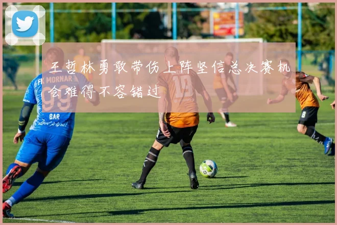 王哲林勇敢带伤上阵坚信总决赛机会难得不容错过